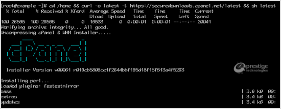 cpanel-installation-started-on-console.gif