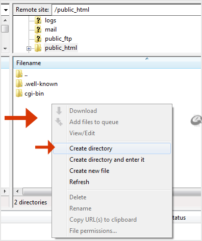 ftp-filezilla-create-dir-menu.gif