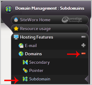 subdomain-menu.gif